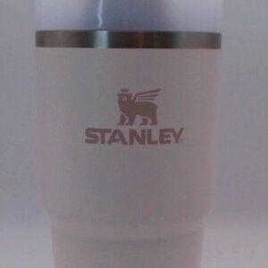 Stanley 20 oz Stainless Steel H2.0 FlowState Quencher Tumbler‎ Rose Quartz 2.0